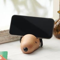 Image 3 of Wooden Smartphone Stand