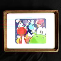 Image 2 of Dino Party! (Framed)