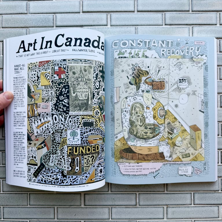 The Comics Journal #311 Image 3