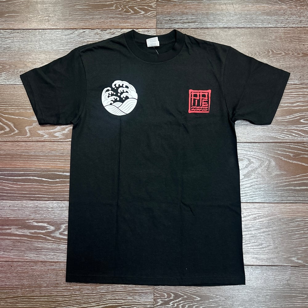 Image of Chikara Black Men's T-Shirt