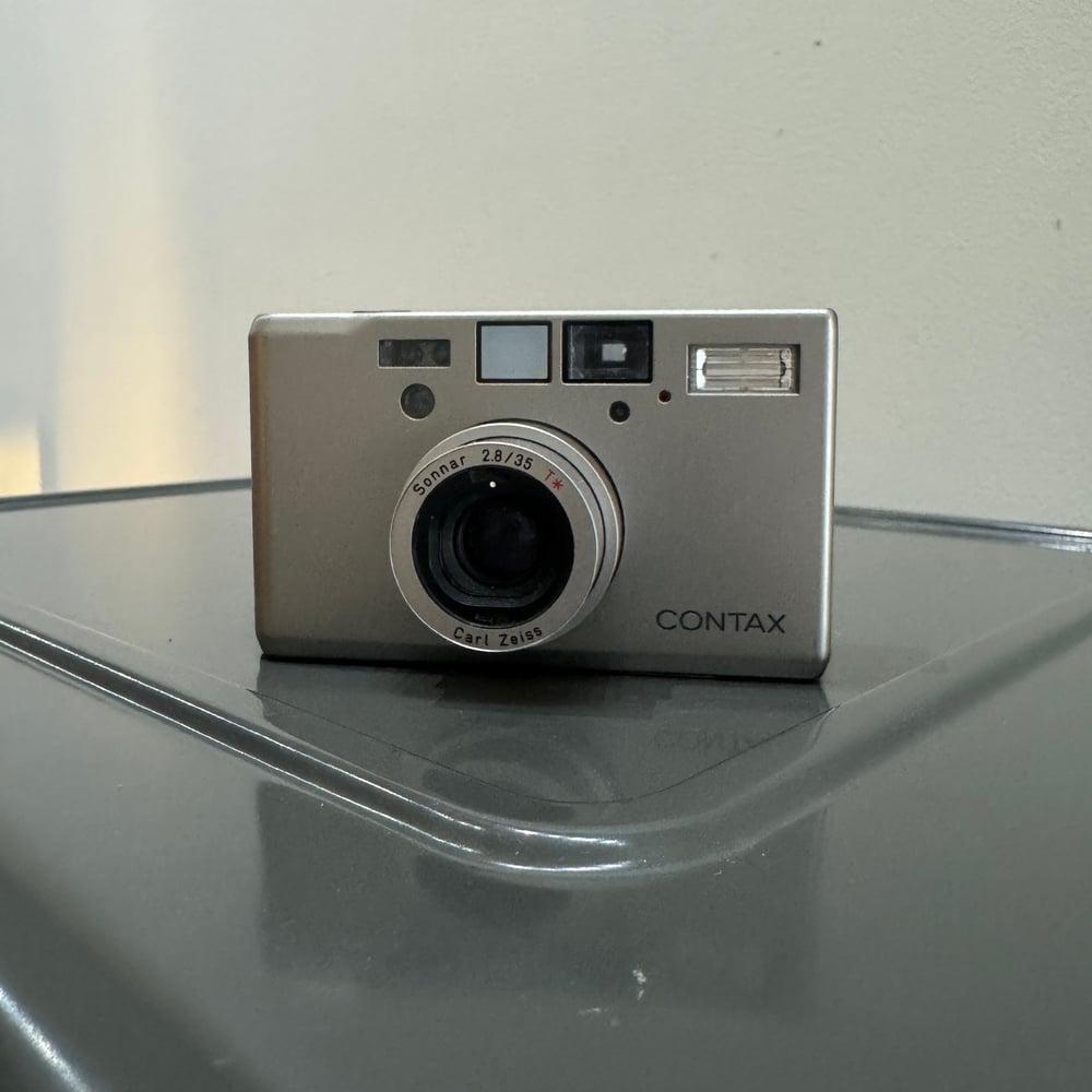Image of Contax T3 (3003674)