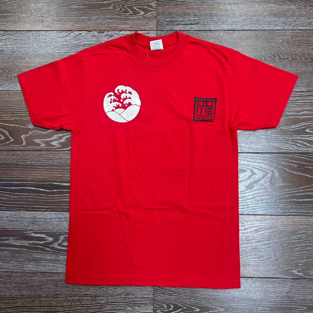 Image of Chikara Red Men's T-Shirt