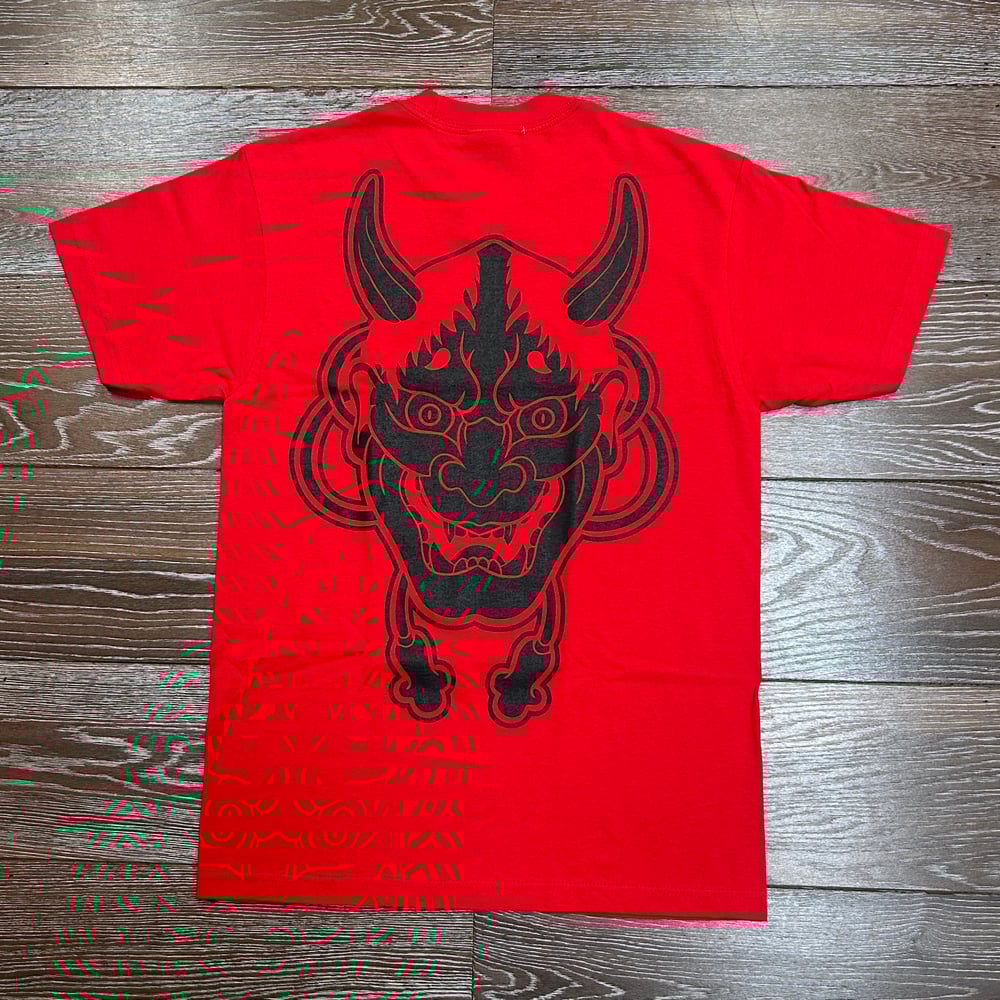 Image of Chikara Red Men's T-Shirt