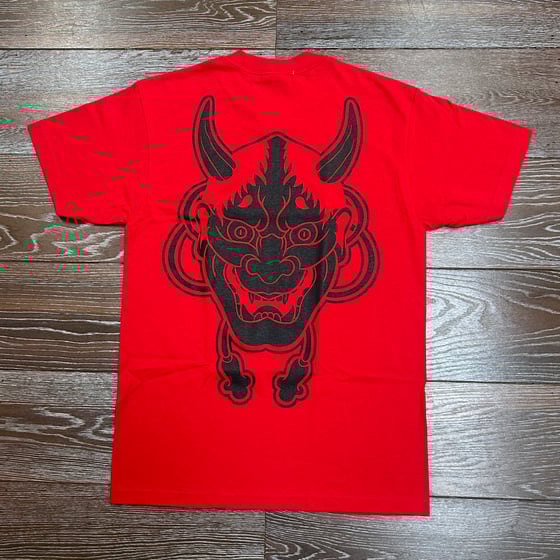 Image of Chikara Red Men's T-Shirt