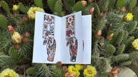 Image 1 of Tarot card booklet 