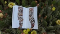 Image 3 of Tarot card booklet 
