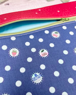 Image of Summer Picnic Project Bag/Fruit