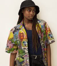 Image 4 of GD60 button up shirt