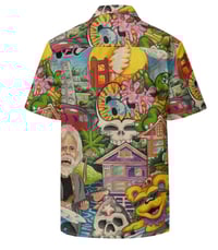 Image 3 of GD60 button up shirt
