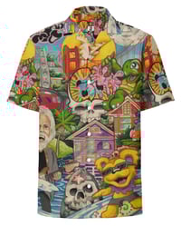 Image 1 of GD60 button up shirt