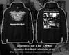 Drowning the Light - "Setapophian Black Magick" #1 hoodie
