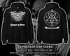 Drowning the Light - "Conquer or Serve" hoodie