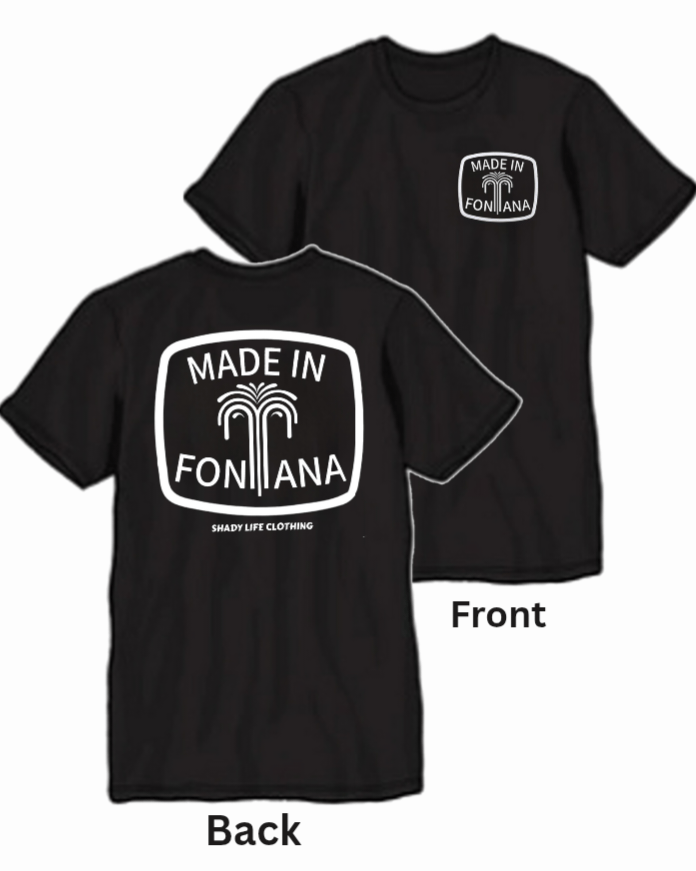 Image of Made In Fontana 