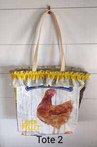 Image 2 of Market tote 