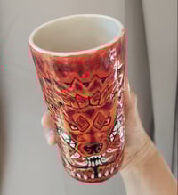 Image 2 of Wolf Tiki: Intense Flame