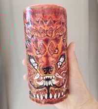 Image 1 of Wolf Tiki: Intense Flame