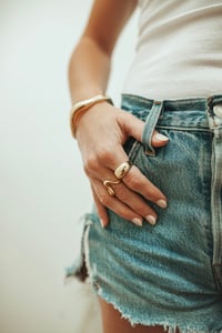 Image 2 of Dome Ring