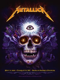 Image 1 of Metallica - Eye of the Beholder