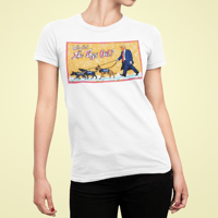 Image 2 of Who Let The Dogs Out?  Unisex Crewneck T-Shirt