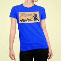 Image 5 of Who Let The Dogs Out?  Unisex Crewneck T-Shirt