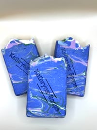 Image 1 of "Brown Sugar Fig" Soap- VEGAN!