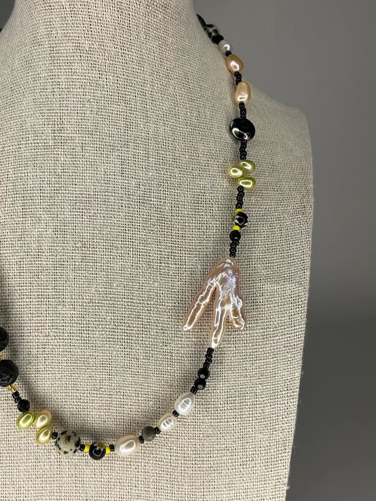 Chicken Little Necklace