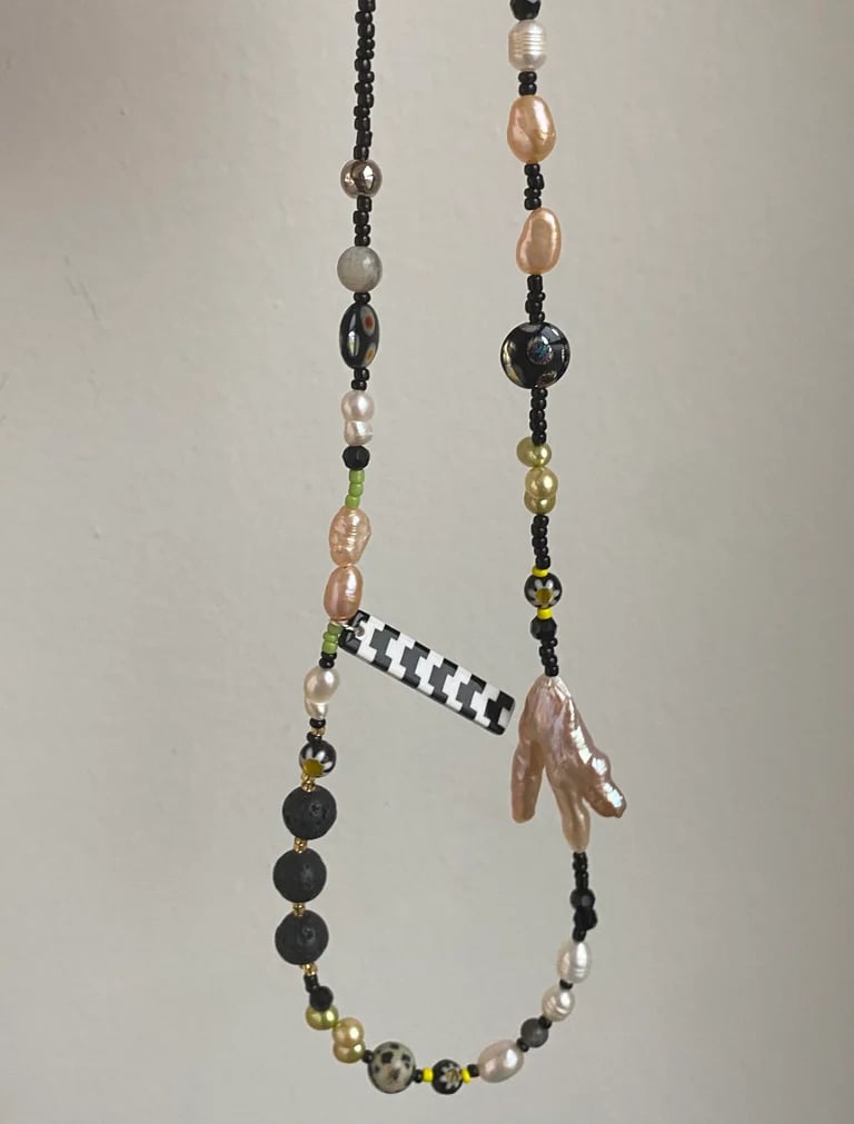 Chicken Little Necklace