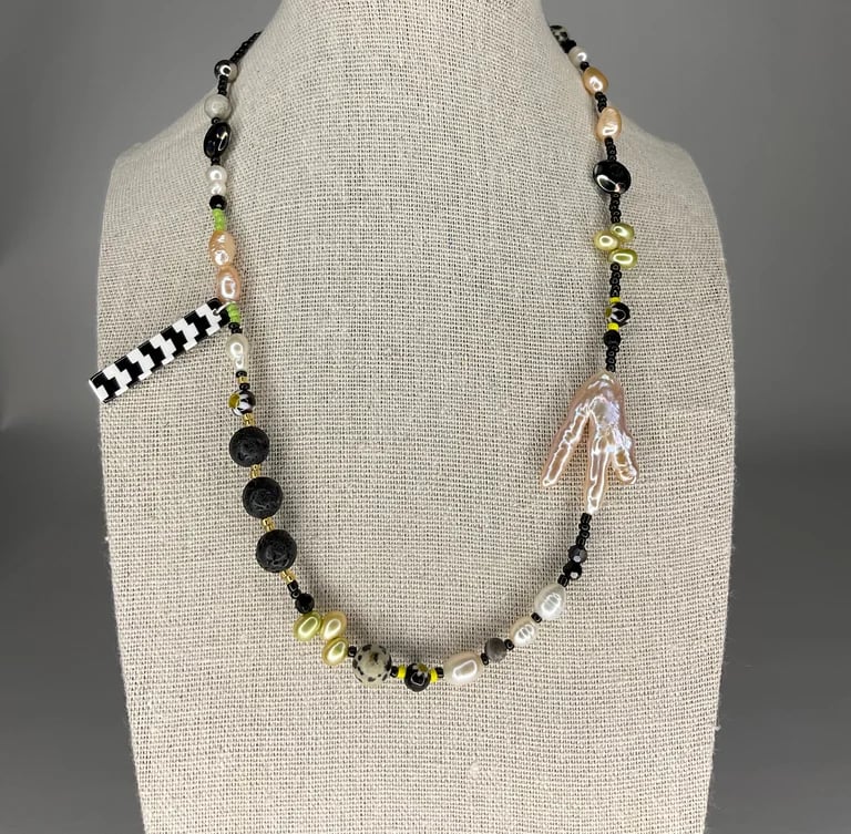Chicken Little Necklace