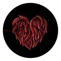 Image 1 of heartworming 1 - original painting