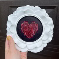 Image 2 of heartworming 1 - original painting