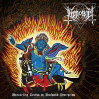 HENOSIS - Unraveling Truths in Profound Perception CD