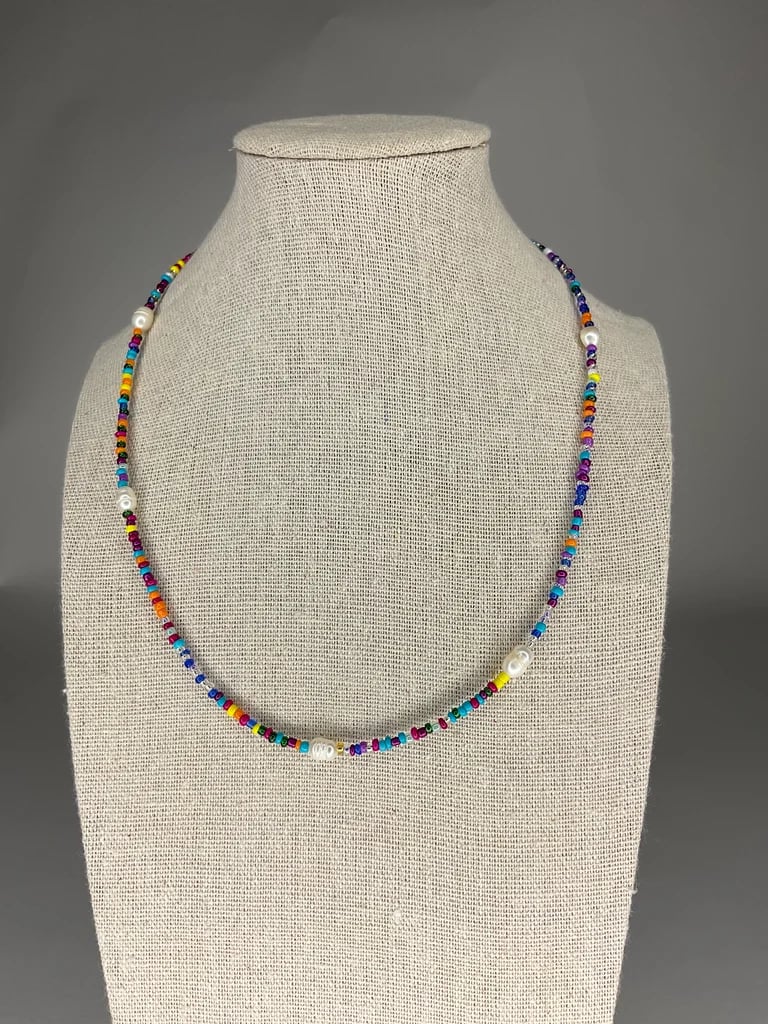 Nerdz Necklace