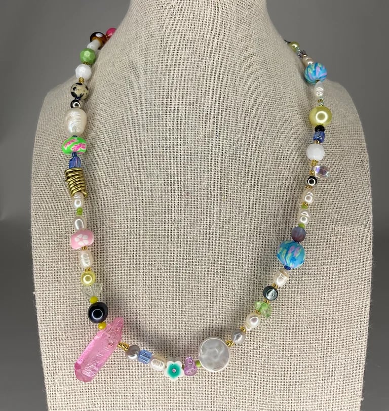 Crystal Necklace