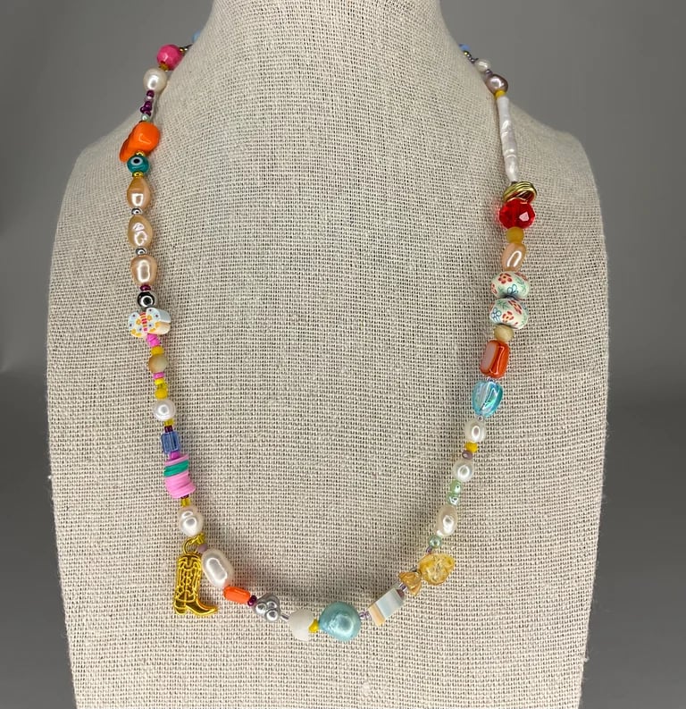 Rodeo Necklace