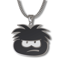Image 1 of DEADERRORS x WASTEFUL - REVERSIBLE PUFFLE NECKLACE