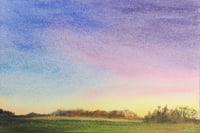 Summer Evening Glow
