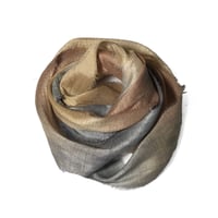 Image 4 of Ready To Ship! 10YD. NOSTALGIA HAND DYED SARI SILK RIBBON BY COLOR BURST SILK