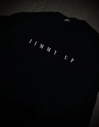 Image 2 of Umbrella Girl Pink Rose Tee (Limit:50)