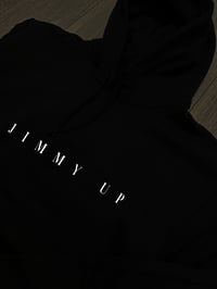 Image 2 of Umbrella Girl Pink Rose Hoodie (Limit:50)