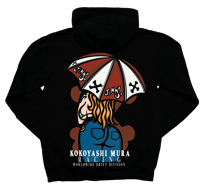 Image 1 of Kokoyahi Racing Umbrella Girl Hoodie (Limit:50)