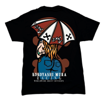 Image 1 of Kokoyashi Racing Umbrella Girl Tee (Limit: 50)