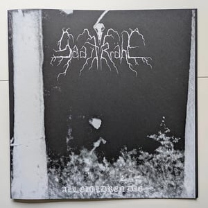 Image of Saatkrähe – All Children Die 12" LP