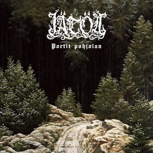 Image of Iätön – Portit pohjolan 12" LP