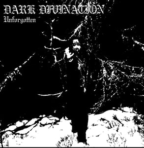 Image of Dark Divination – Unforgotten CD