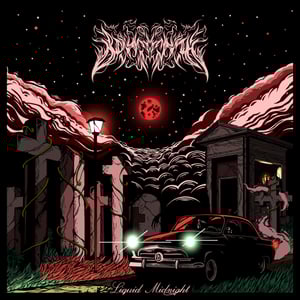 Image of Behrosth – Liquid Midnight CD