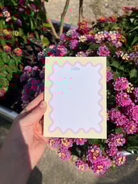 Pastel Dreams Notepad