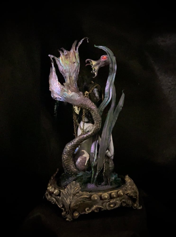 Image of Gemma and Doyle, Seasalt Mermaid #1