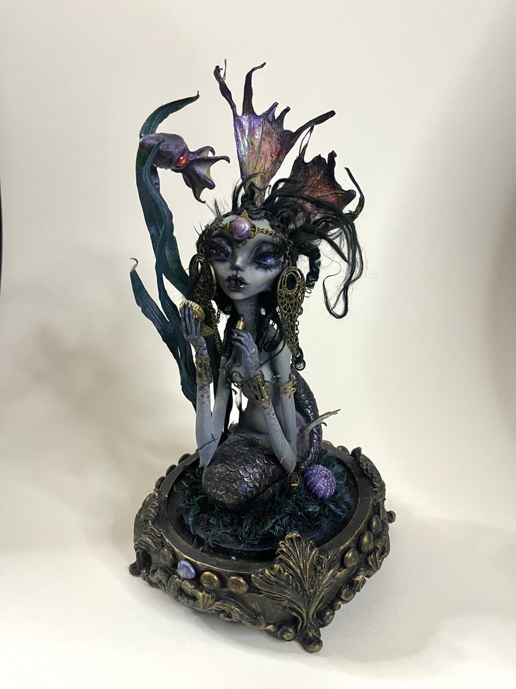 Image of Gemma and Doyle, Seasalt Mermaid #1