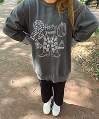 Image 2 of Happy Autumn Crewneck
