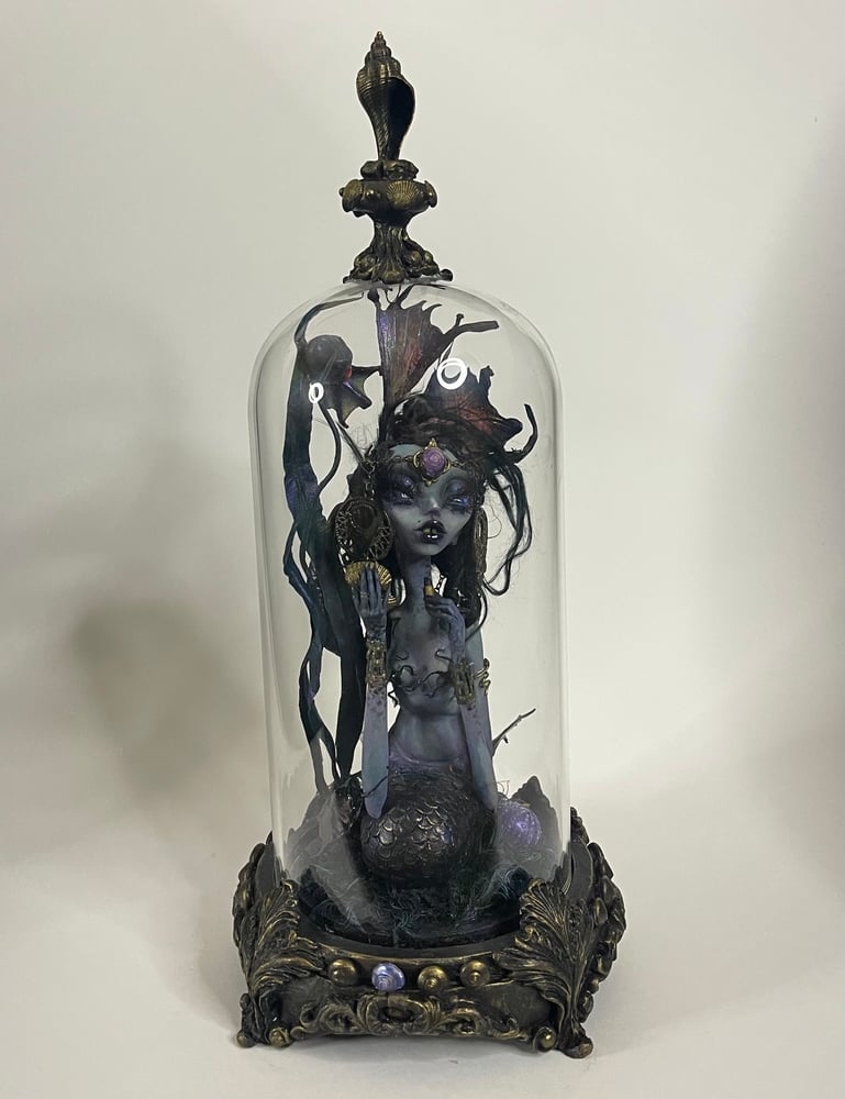 Image of Gemma and Doyle, Seasalt Mermaid #1